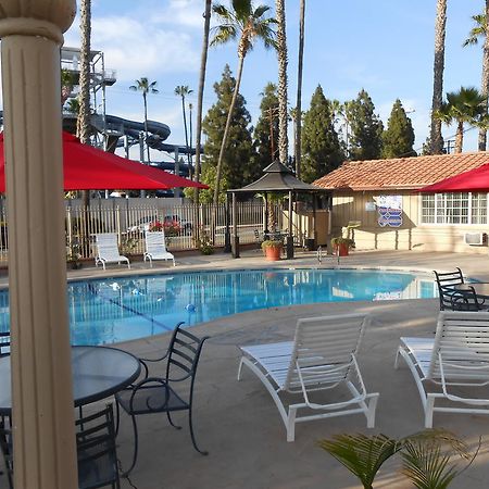 Best Inn&Suites Buena Park Exterior foto