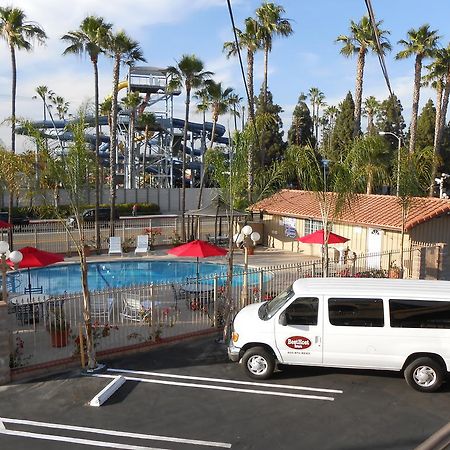 Best Inn&Suites Buena Park Exterior foto