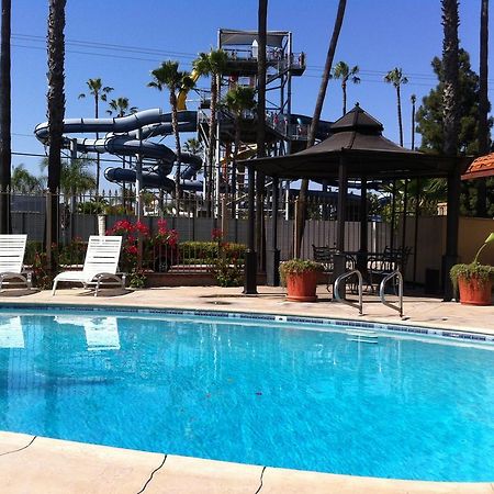 Best Inn&Suites Buena Park Exterior foto