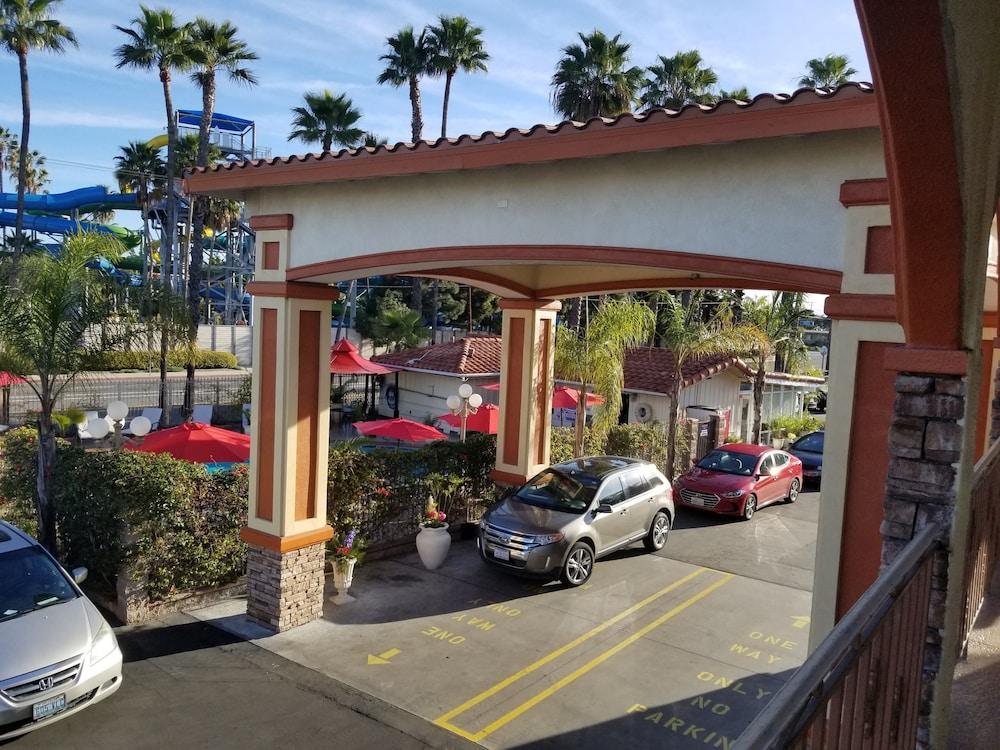 Best Inn&Suites Buena Park Exterior foto