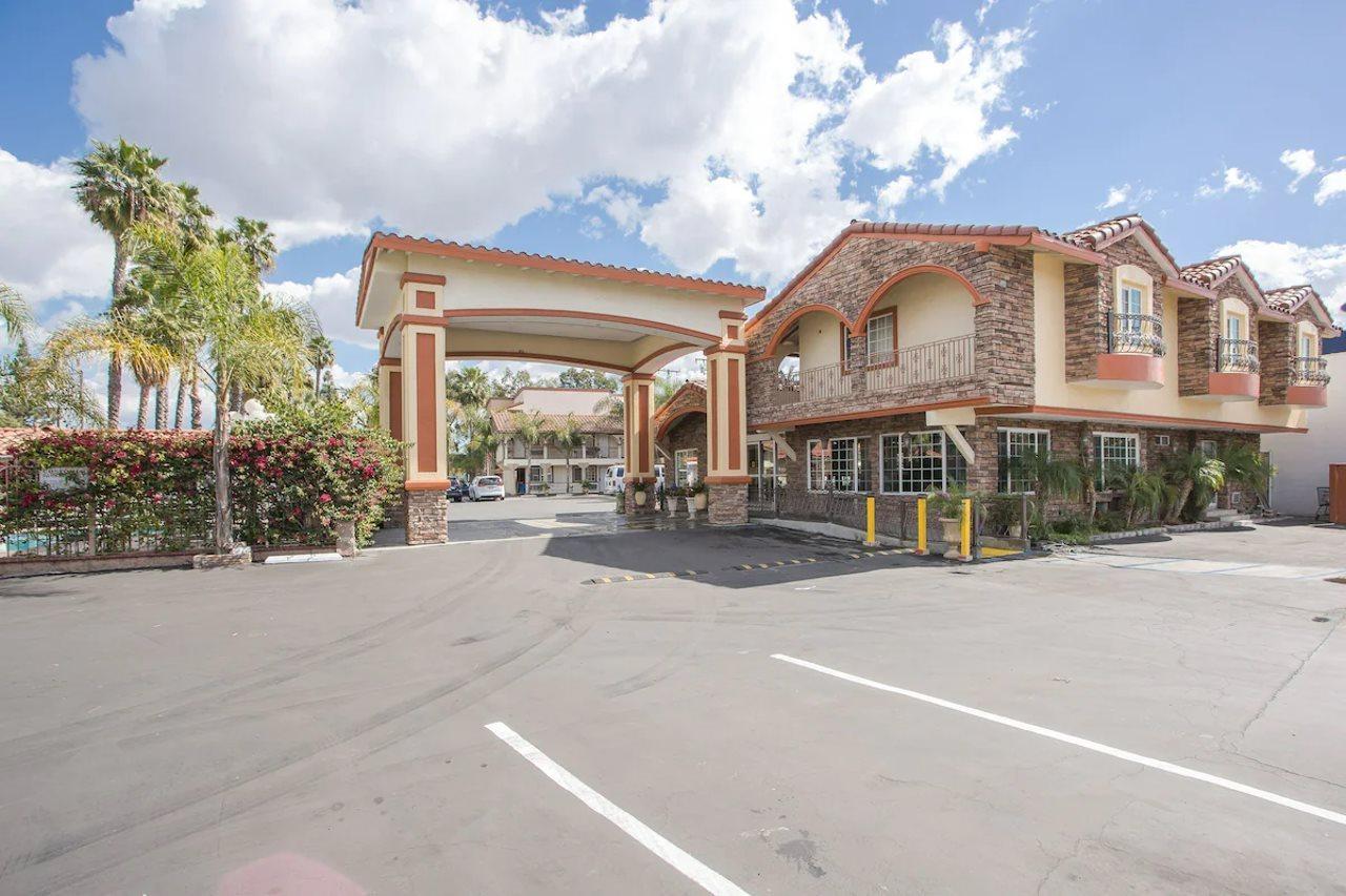 Best Inn&Suites Buena Park Exterior foto