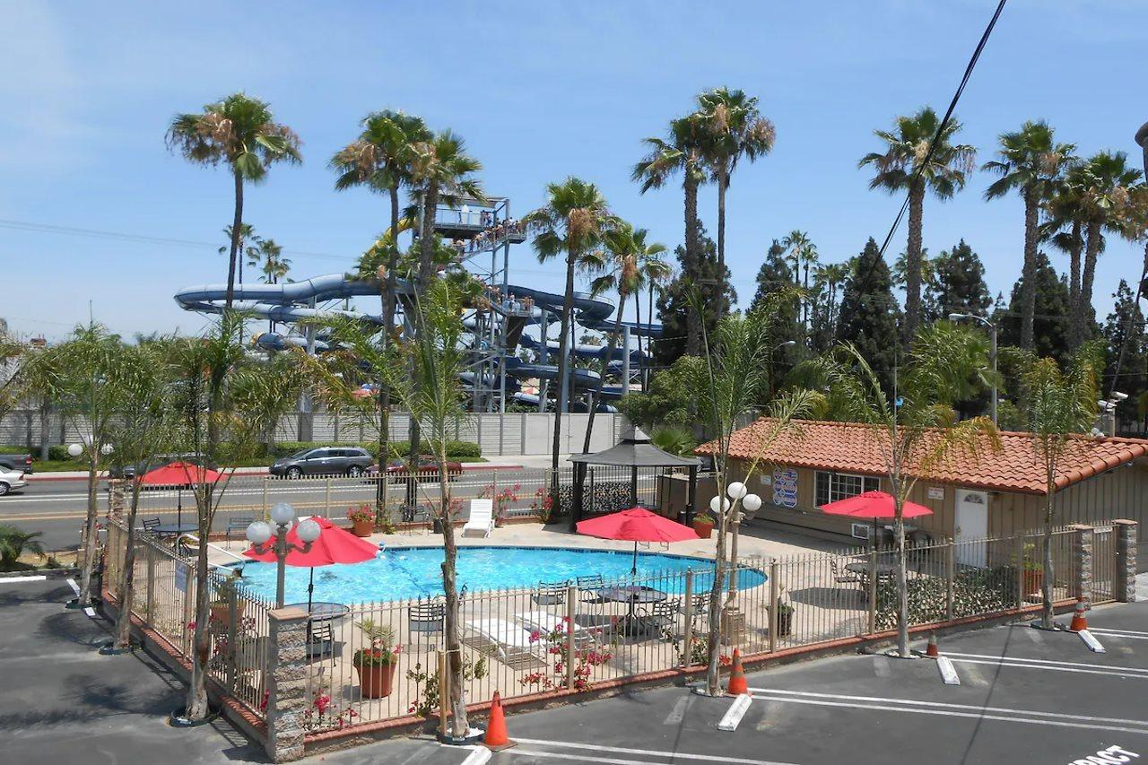 Best Inn&Suites Buena Park Exterior foto