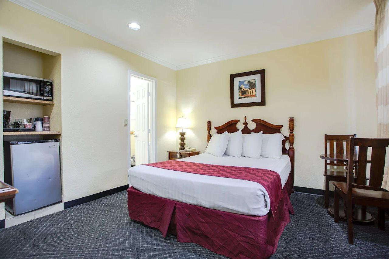 Best Inn&Suites Buena Park Exterior foto