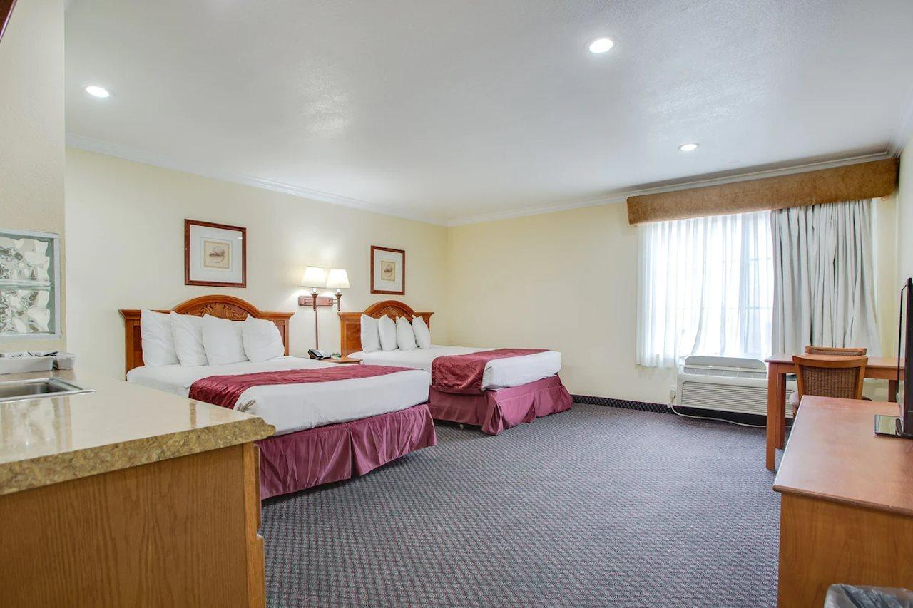 Best Inn&Suites Buena Park Exterior foto