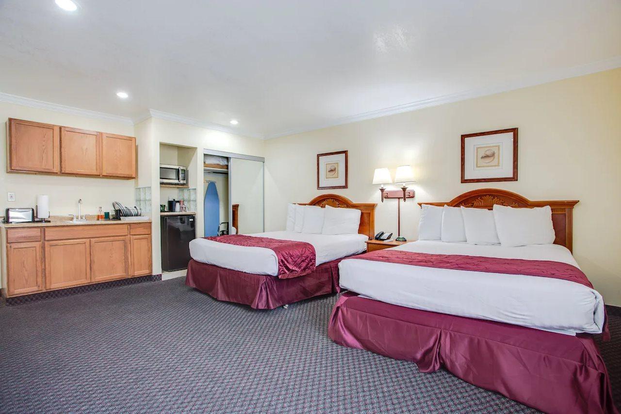 Best Inn&Suites Buena Park Exterior foto