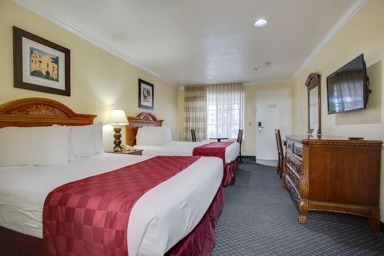 Best Inn&Suites Buena Park Exterior foto