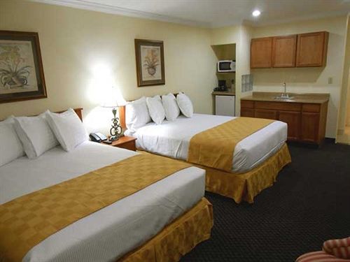 Best Inn&Suites Buena Park Exterior foto