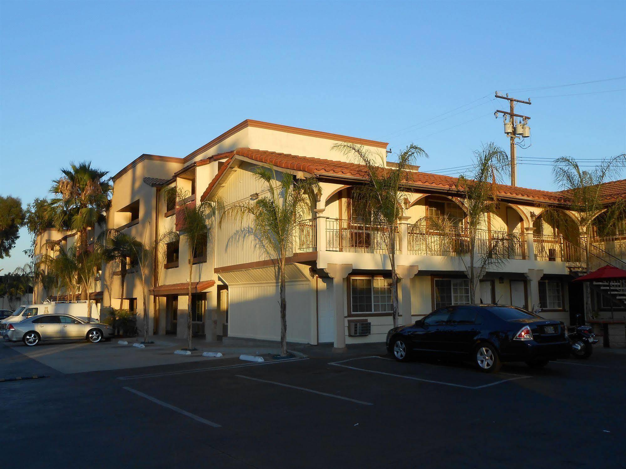 Best Inn&Suites Buena Park Exterior foto