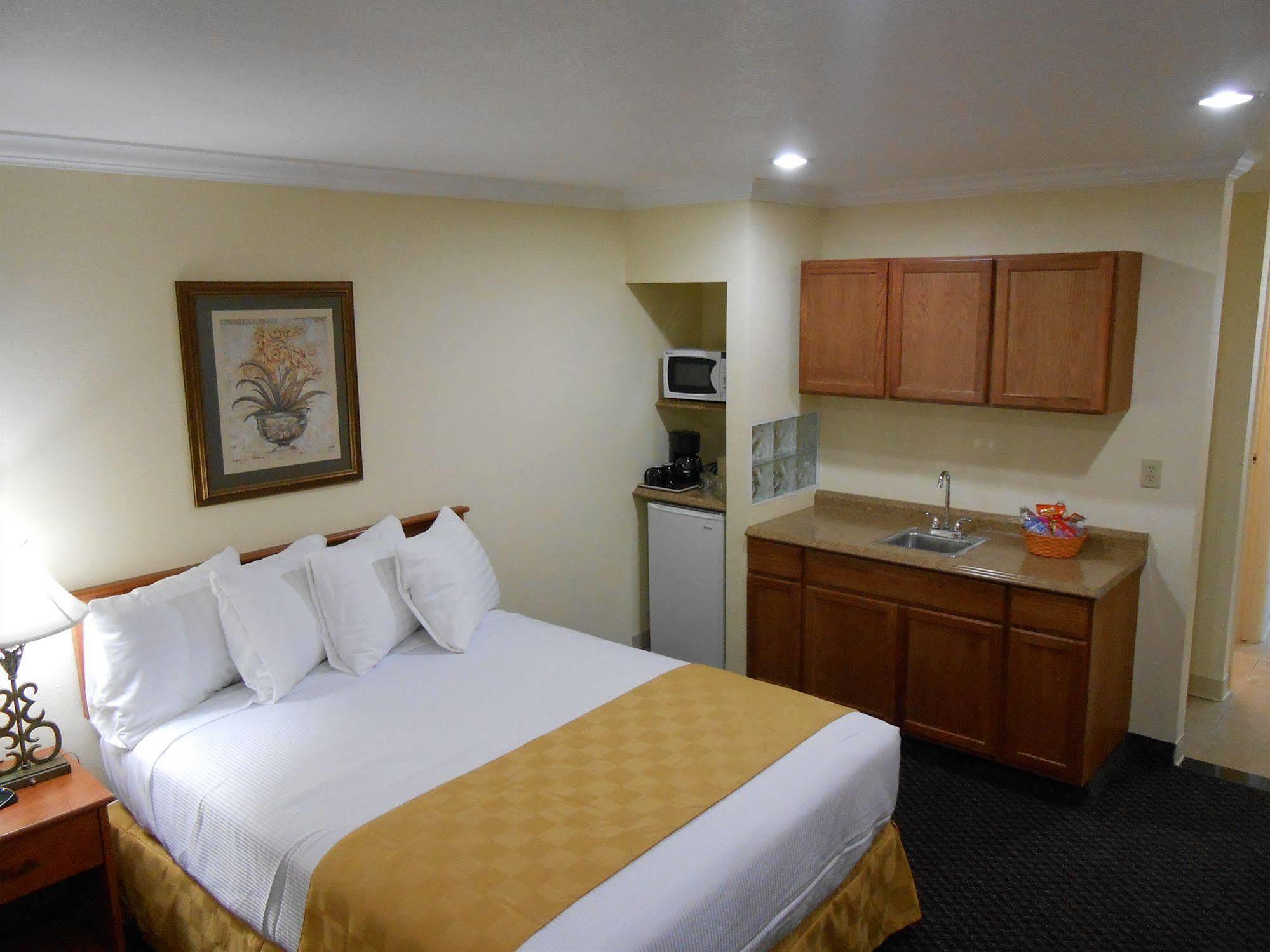 Best Inn&Suites Buena Park Exterior foto