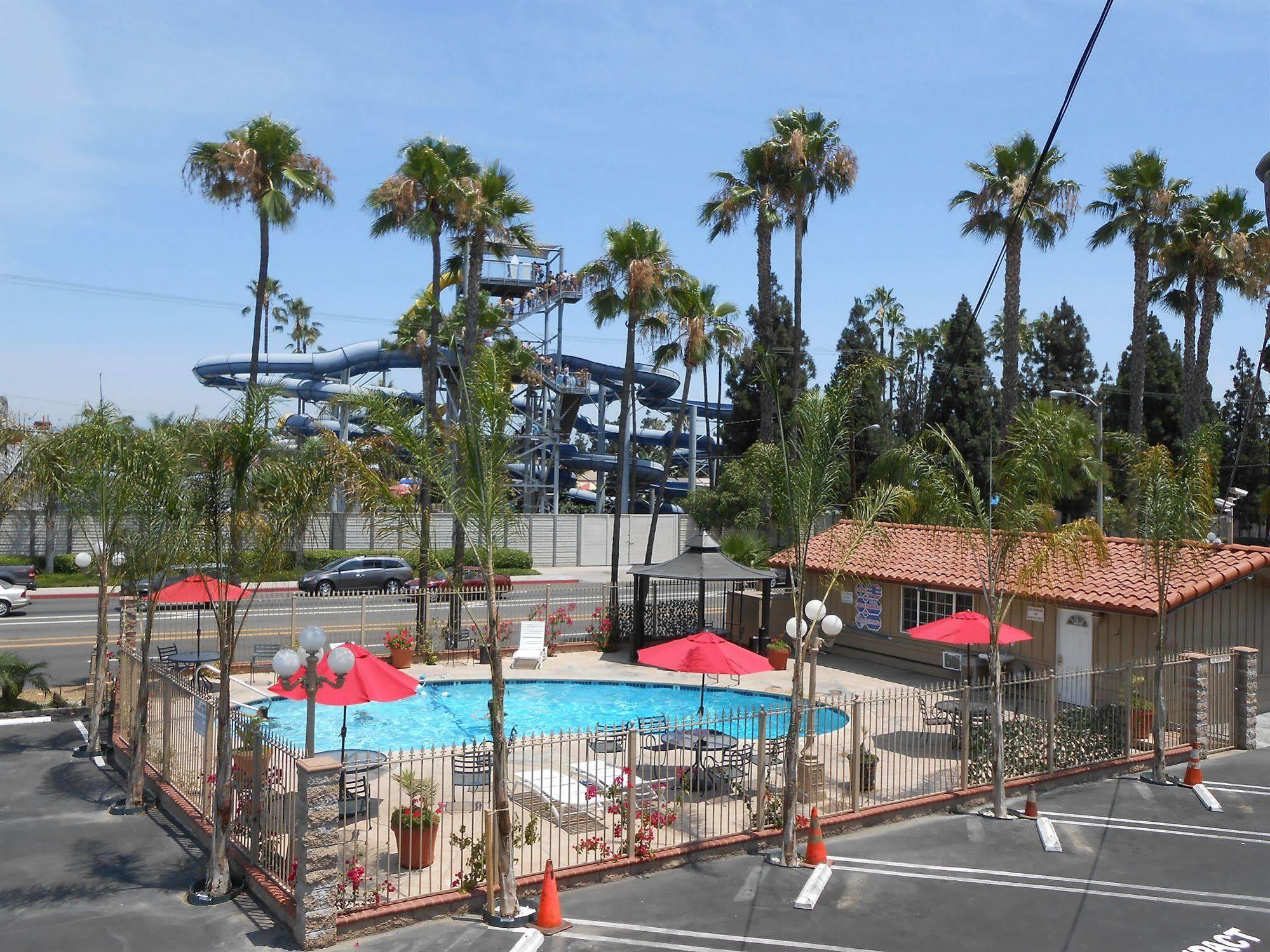 Best Inn&Suites Buena Park Exterior foto
