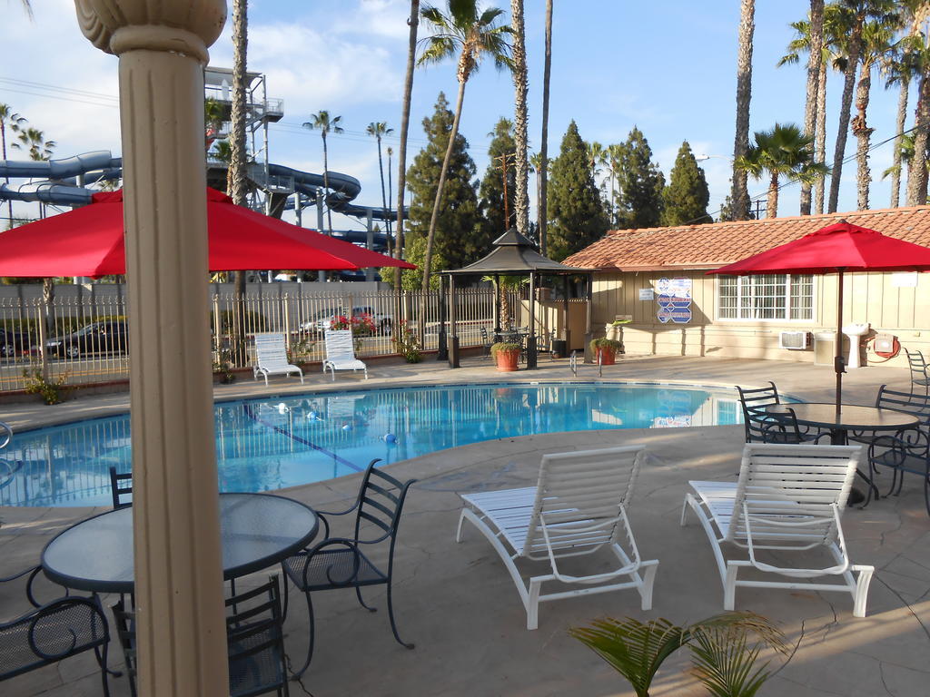 Best Inn&Suites Buena Park Exterior foto