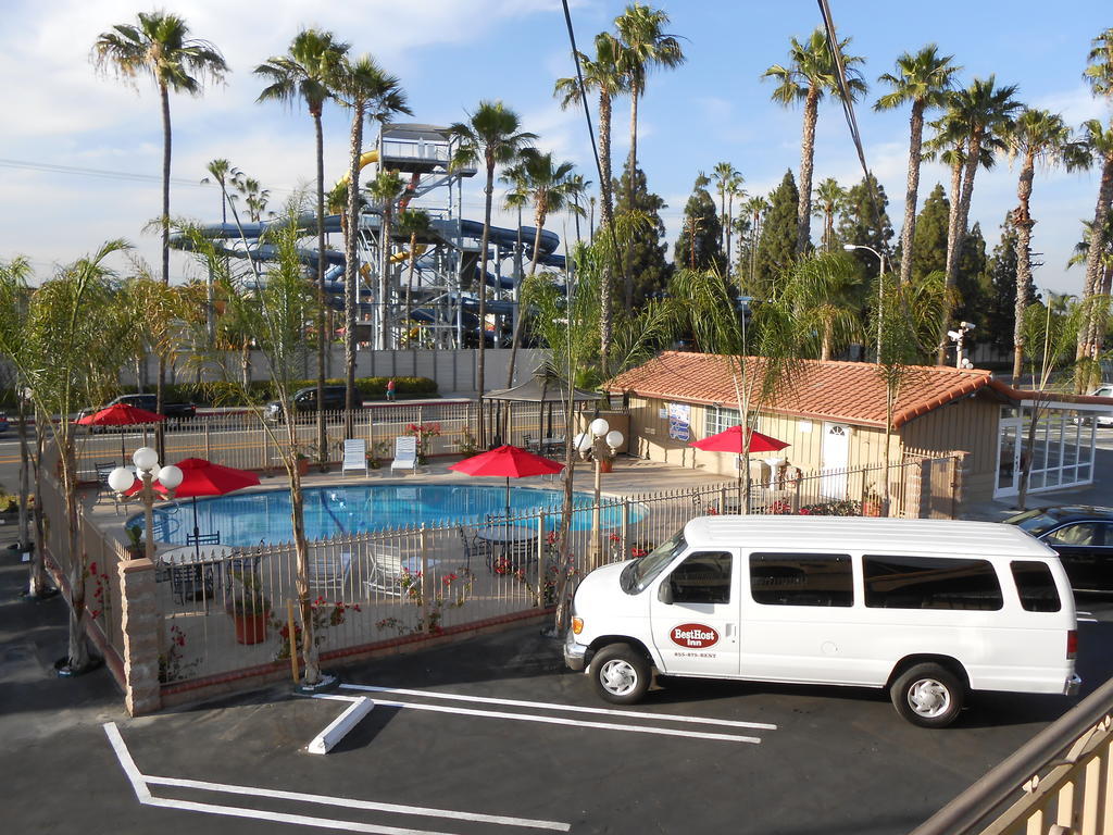Best Inn&Suites Buena Park Exterior foto