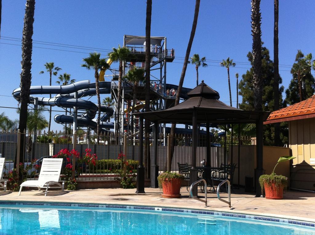 Best Inn&Suites Buena Park Exterior foto
