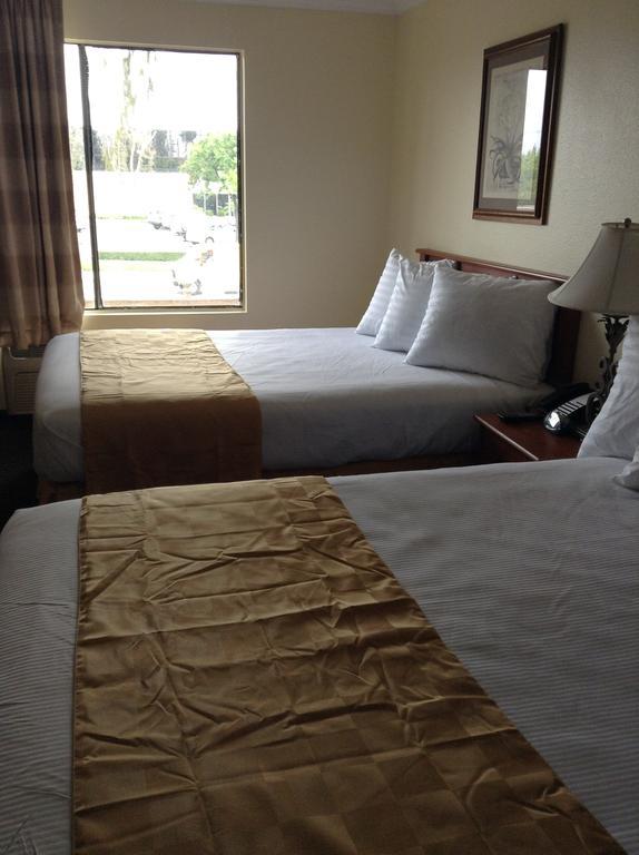 Best Inn&Suites Buena Park Exterior foto